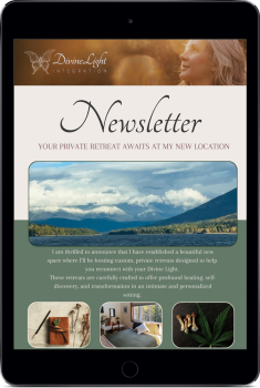 DLI_ipad2 Elisa Shine Hypnotherapy Resouces and News